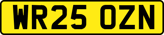 WR25OZN