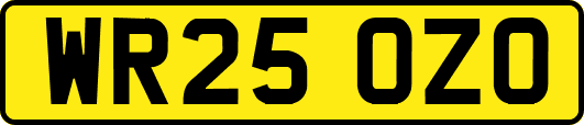 WR25OZO