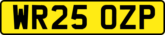 WR25OZP