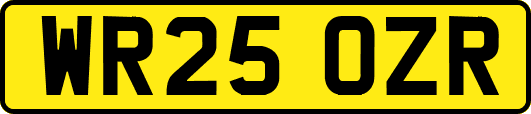WR25OZR
