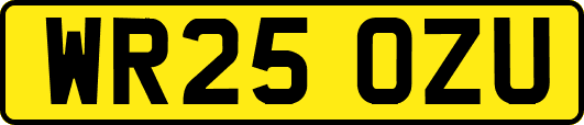 WR25OZU