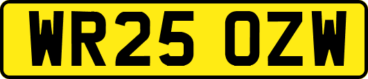 WR25OZW