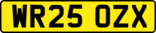 WR25OZX