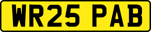 WR25PAB