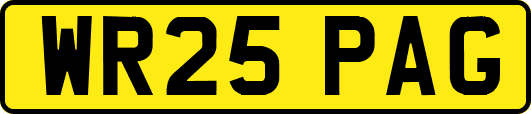 WR25PAG