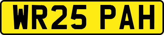 WR25PAH