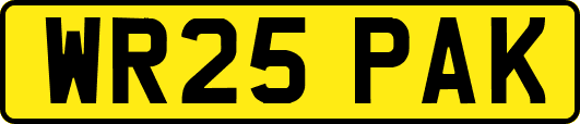 WR25PAK
