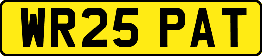 WR25PAT