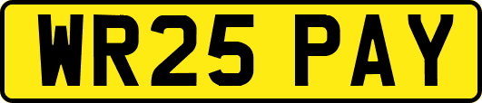 WR25PAY