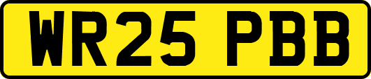 WR25PBB