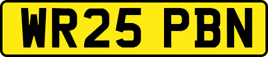 WR25PBN