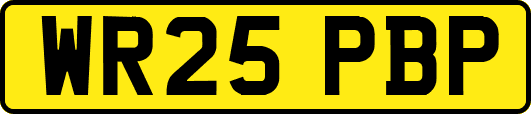 WR25PBP