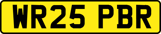 WR25PBR