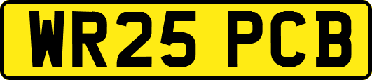 WR25PCB