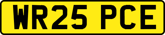 WR25PCE