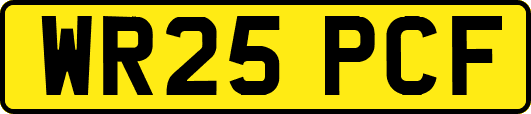 WR25PCF