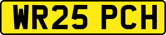 WR25PCH