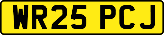 WR25PCJ
