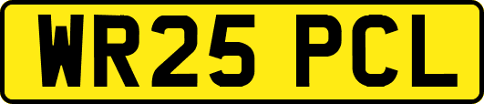 WR25PCL