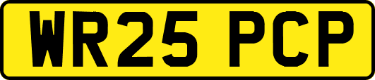 WR25PCP