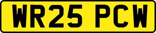 WR25PCW