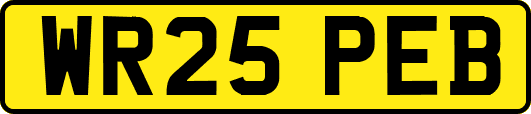 WR25PEB
