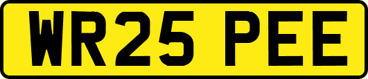 WR25PEE
