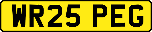 WR25PEG