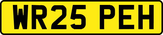 WR25PEH