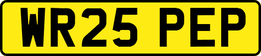 WR25PEP