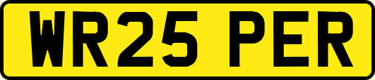 WR25PER