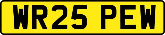 WR25PEW