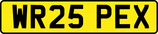 WR25PEX