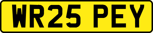 WR25PEY