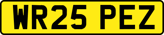 WR25PEZ