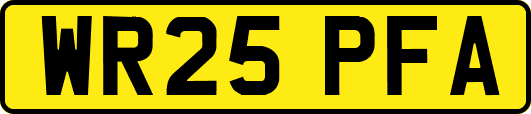 WR25PFA
