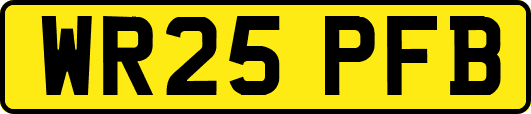 WR25PFB