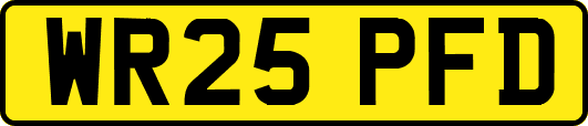 WR25PFD
