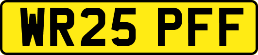 WR25PFF