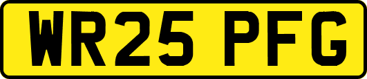 WR25PFG