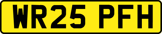 WR25PFH