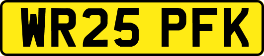 WR25PFK