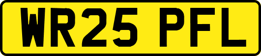 WR25PFL