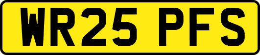 WR25PFS