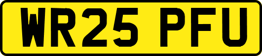 WR25PFU