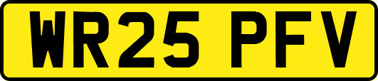 WR25PFV