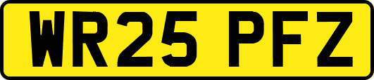 WR25PFZ
