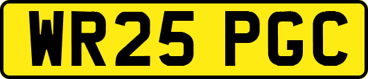 WR25PGC