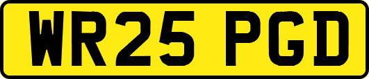WR25PGD