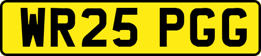 WR25PGG